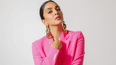 Kiara Advani in a blazer and skort set (Photo: Instagram) Kiara Advani in a blazer and skort set (Photo: Instagram)