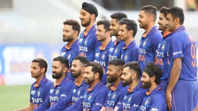 India's middle order has turned into a a potent weapon. (Getty) India's middle order has turned into a a potent weapon. (Getty)