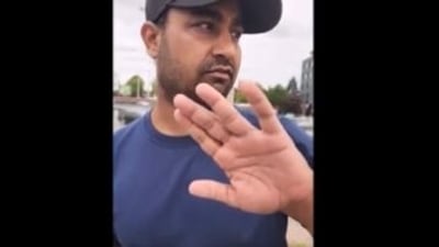 A video of an Indian being abused at Warshaw's Atrium Reduta Shopping Centre in Poland by an American is going viral.&nbsp;