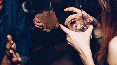 Moderate alcohol intake: Several studies have associated high alcohol consumption with an increased risk of female infertility. (Unsplash)