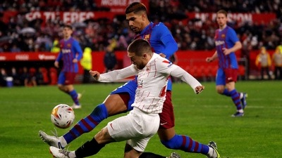 Barcelona vs Sevilla will be played on Sunday Barcelona vs Sevilla will be played on Sunday