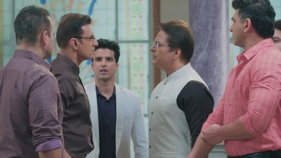 Yeh Rishta Kya Kehlata Hai: The Birla family at loggerheads with Goenkas.