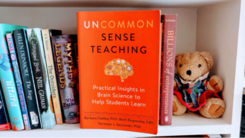 Uncommon Sense Teaching. Uncommon Sense Teaching. 