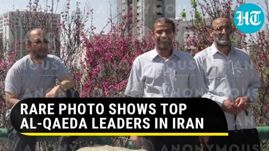 Rare photo shows top Al-Qaeda leaders, potential Zawahiri successor, in Iran