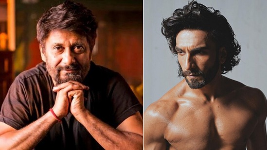 Vivek Agnihotri talks about Ranveer Singh's film Jayeshbhai Jordaar.