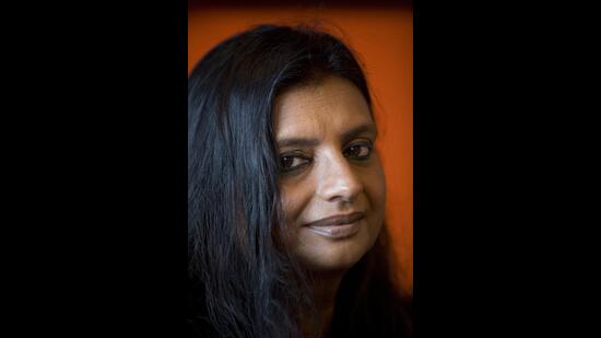 Author Sarayu Srivatsa (Courtesy the publisher) Author Sarayu Srivatsa (Courtesy the publisher)