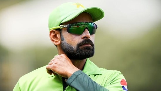 Mohammad Hafeez(Getty Images)
