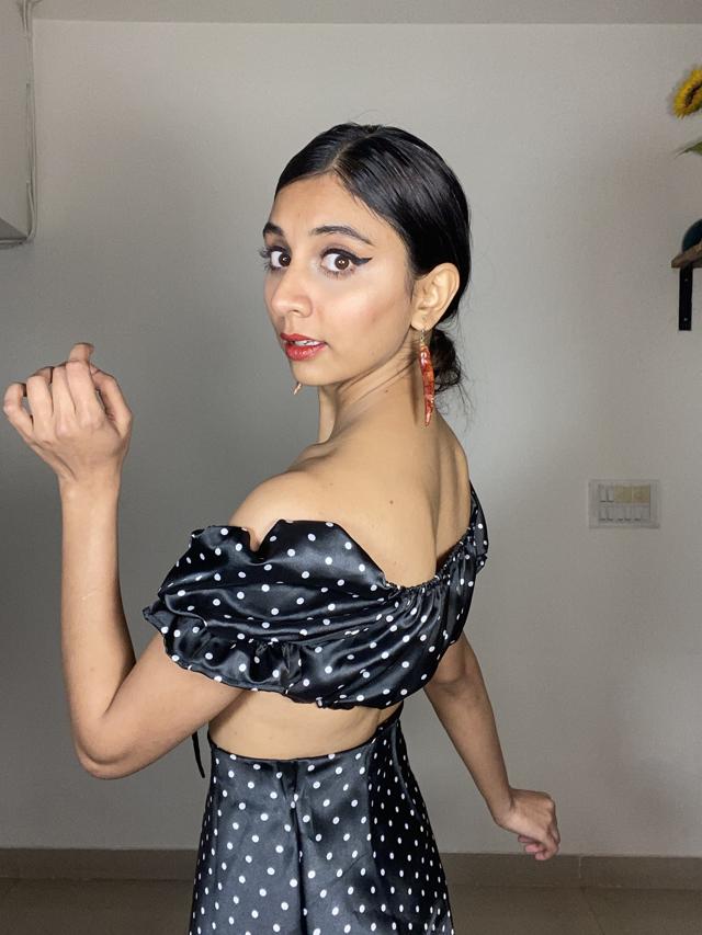 Social media influencer Dolly Singh has now ventured into acting, having done the web show Bhaag Beanie Bhaag and anthology Modern Love. Social media influencer Dolly Singh has now ventured into acting, having done the web show Bhaag Beanie Bhaag and anthology Modern Love.