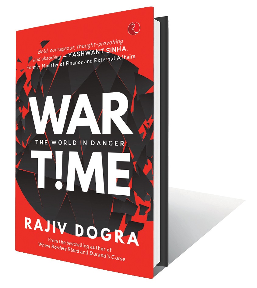 295pp, ₹695; Rupa (Examining the key issues transforming the global order) 295pp, ₹695; Rupa (Examining the key issues transforming the global order)
