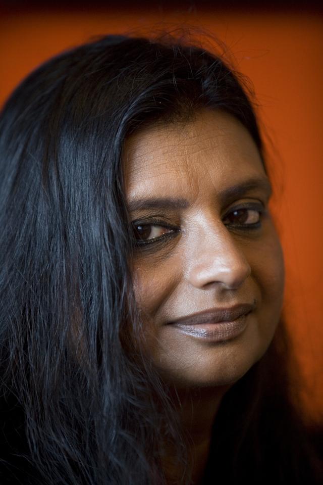 Author Sarayu Srivatsa (Courtesy the publisher)