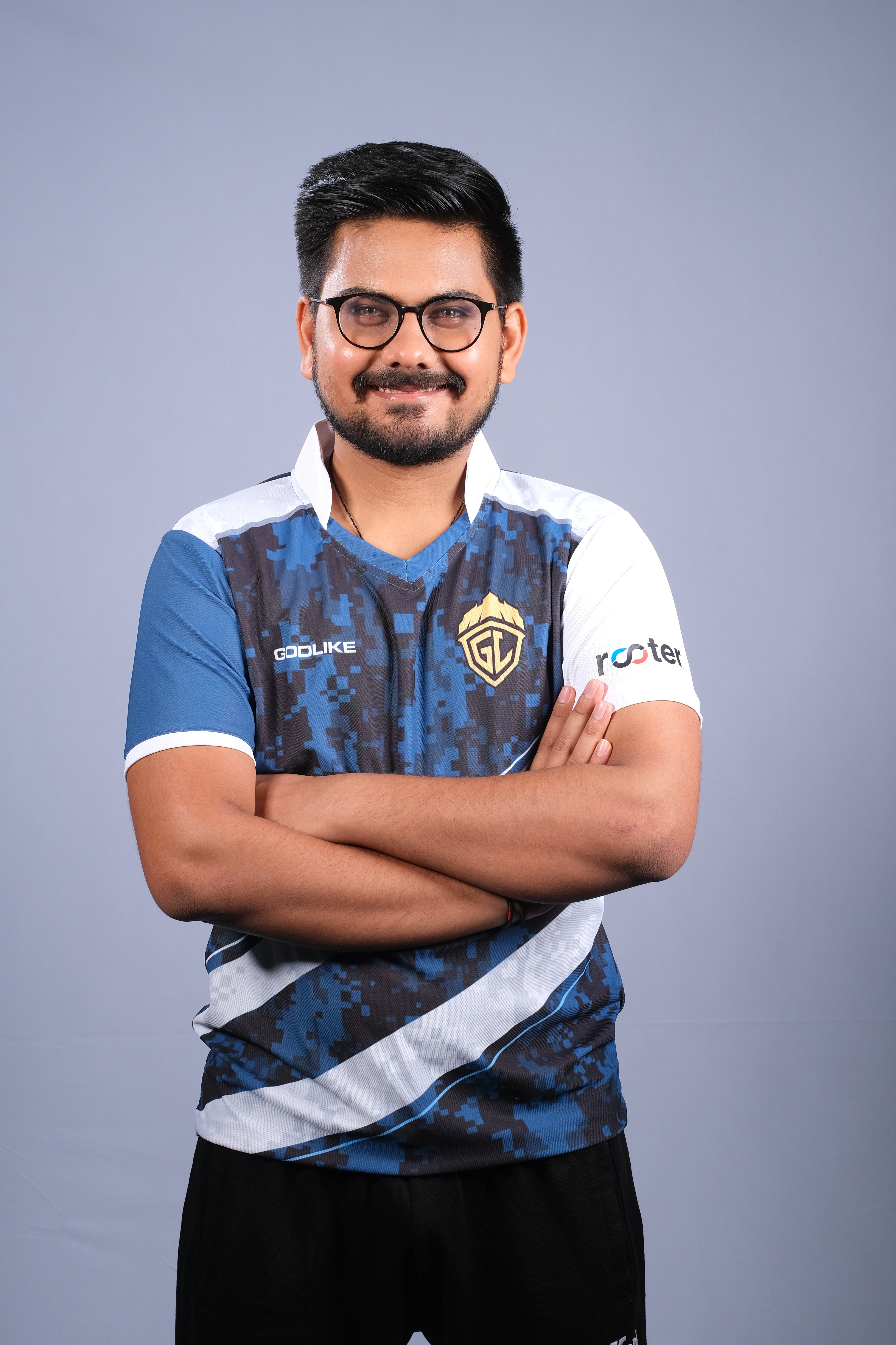 Patel aka Neutrino has been signed by esports company GodLike, and will represent India at the 2022 CODM World Championship in December.
