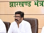 Jharkhand Chief Minister Hemant Soren.(ANI) Jharkhand Chief Minister Hemant Soren.(ANI)