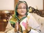 Bangladesh prime minister Sheikh Hasina. Bangladesh prime minister Sheikh Hasina.