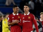 Manchester United face Arsenal on Sunday, in the Premier League.