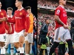 Ronaldo and Casemiro were not named in Manchester United's starting XI for their home game (Twitter/ @Cristiano @ManUnited) Ronaldo and Casemiro were not named in Manchester United's starting XI for their home game (Twitter/ @Cristiano @ManUnited)