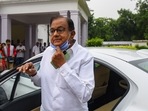 Chidambaram commented on Narottam Mishra's remark that Shabana Azmi, Javed Akhtar and Naseeruddin Shah are ‘sleeper cell’ of tukde-tukde gang.&nbsp;(Hindustan Times)