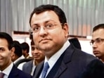 Former Tata Sons chairman Cyrus Mistry.
