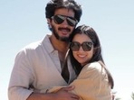 Dulquer Salmaan’s wife Amal Sufiya celebrated her birthday on Sunday. Dulquer Salmaan’s wife Amal Sufiya celebrated her birthday on Sunday.