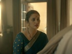 Huma Qureshi's Maharani character Rani Bharti was a mother to three, which scared the actor. Huma Qureshi's Maharani character Rani Bharti was a mother to three, which scared the actor.
