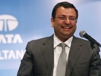 File image of Cyrus Mistry.