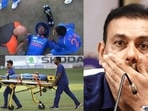 Ravi Shastri recalls Hardik Pandya's Asia Cup 2018 injury Ravi Shastri recalls Hardik Pandya's Asia Cup 2018 injury