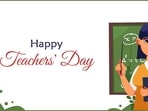 Happy Teachers' Day 2022: Best wishes, images, messages and greetings to share with your teachers on September 5&nbsp;