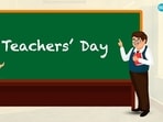 Teachers' Day 2022: Inspiring quotes by famous authors and personalities to celebrate your favourite teachers Teachers' Day 2022: Inspiring quotes by famous authors and personalities to celebrate your favourite teachers 