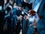 Over usage of phone heats it up to damaging level. (Representative Image / Photo by camilo jimenez on Unsplash) Over usage of phone heats it up to damaging level. (Representative Image / Photo by camilo jimenez on Unsplash)
