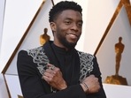 Actor Chadwick Boseman won a posthumous Emmy Award for his final performance in the Marvel show What If.(Jordan Strauss/Invision/AP) Actor Chadwick Boseman won a posthumous Emmy Award for his final performance in the Marvel show What If.(Jordan Strauss/Invision/AP)