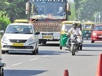 Delhi to build elevated road, flyover and underpass to reduce traffic congestion.