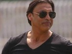 File photo of ex-Pakistan bowler Shoaib Akhtar