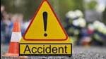 Ludhiana also has the second-highest deaths in the country in road accidents caused by animals. Careless driving claimed 88 lives in 117 road mishaps. (HT FILE) Ludhiana also has the second-highest deaths in the country in road accidents caused by animals. Careless driving claimed 88 lives in 117 road mishaps. (HT FILE)