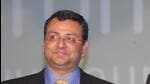 Cyrus Mistry Deputy Chairman Tata Sons during the launch of cromaretail.com at the press conference on 23/04/12,pic by Hemant Mishra/mint. Cyrus Mistry Deputy Chairman Tata Sons during the launch of cromaretail.com at the press conference on 23/04/12,pic by Hemant Mishra/mint.