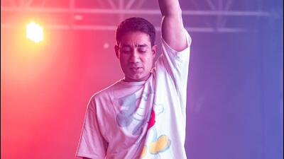 Nucleya opens up on getting ‘burn out’: It was a turbulent phase Nucleya opens up on getting ‘burn out’: It was a turbulent phase