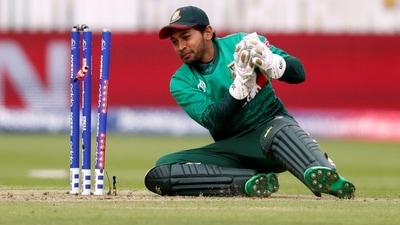 Mushfiqur Rahim (Action Images via Reuters)