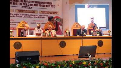 Zonal conference covering 14 U.P. districts under way in Lucknow on Sunday. (Sourced) Zonal conference covering 14 U.P. districts under way in Lucknow on Sunday. (Sourced)