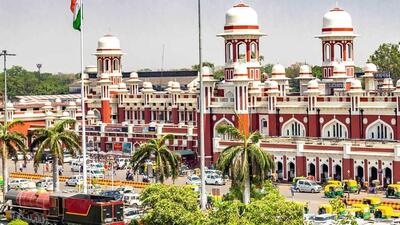 Uttar Pradesh State Capital Regional incorporating Lucknow and adjoining cities will be developed on the pattern of the National Capital Region. (REPRESENTATIVE IMAGE) Uttar Pradesh State Capital Regional incorporating Lucknow and adjoining cities will be developed on the pattern of the National Capital Region. (REPRESENTATIVE IMAGE)