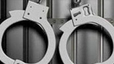 The incident took place at Dalvinagar near the Chinchwad railway line on Saturday. (REPRESENTATIVE PHOTO)