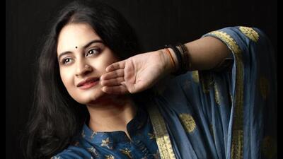 Ragini Maharaj, granddaughter of Padma Vibhushan late Pt Birju Maharaj. Ragini Maharaj, granddaughter of Padma Vibhushan late Pt Birju Maharaj.