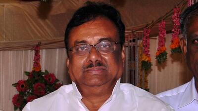 Congress leader from Tamil Nadu E V K S Elangovan has stated that he would not be contesting any elections in future. (Agencies)