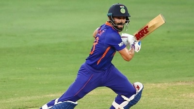 Virat Kohli (Virat Kohli Twitter) Virat Kohli (Virat Kohli Twitter)