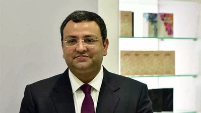 File photo of former chairman of Tata Sons Cyrus Mistry. File photo of former chairman of Tata Sons Cyrus Mistry.