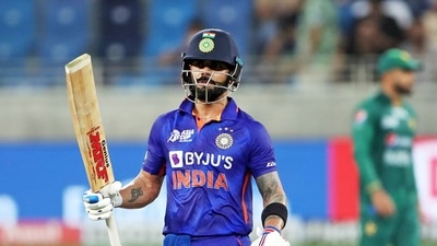 India came out all guns blazing in their innings, with Virat Kohli being the top scorer (ANI) India came out all guns blazing in their innings, with Virat Kohli being the top scorer (ANI)
