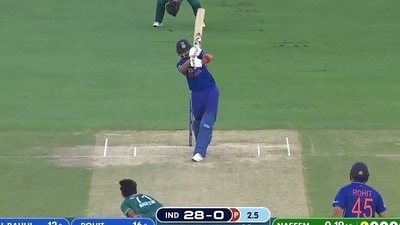 India opener KL Rahul (Twitter)