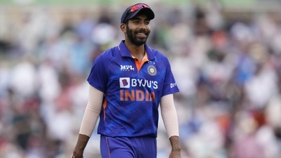 Jasprit Bumrah (AP) Jasprit Bumrah (AP)