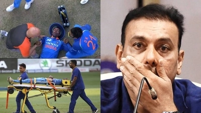 Ravi Shastri recalls Hardik Pandya's Asia Cup 2018 injury Ravi Shastri recalls Hardik Pandya's Asia Cup 2018 injury