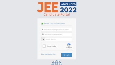 JEE Advanced 2022 Answer Key: Last date to raise objections at jeeadv.ac.in (JEE Advanced 2022 official website)