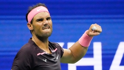 Rafael Nadal (USA TODAY Sports)