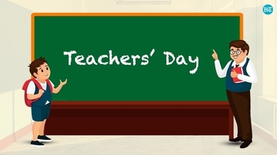 Teachers' Day 2022: Why India celebrates it on Sept 5 and others on October 5 (HT Photo) Teachers' Day 2022: Why India celebrates it on Sept 5 and others on October 5 (HT Photo)