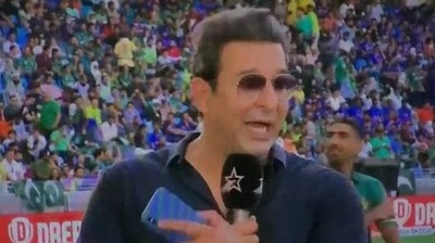 Pakistan's Wasim Akram has named his favourite Indian player ahead of the Indo-Pak clash at Asia Cup 2022 (Star Sports/Screenshot) Pakistan's Wasim Akram has named his favourite Indian player ahead of the Indo-Pak clash at Asia Cup 2022 (Star Sports/Screenshot)